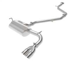 Takeda Cat-Back Exhaust System 49-36044-P
